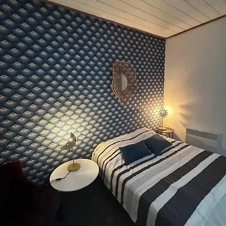 別荘 Des Pins Au Coeur De La Foret D'olonne