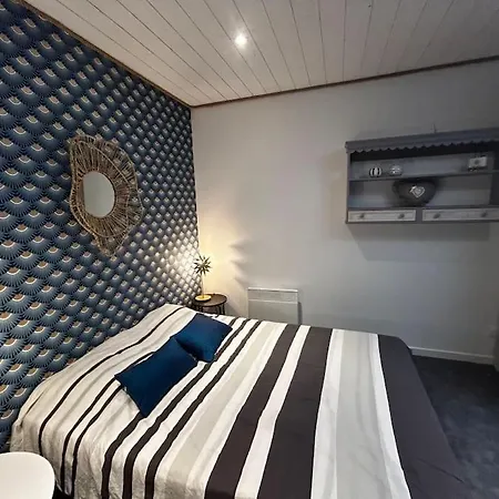 別荘 Des Pins Au Coeur De La Foret D'olonne