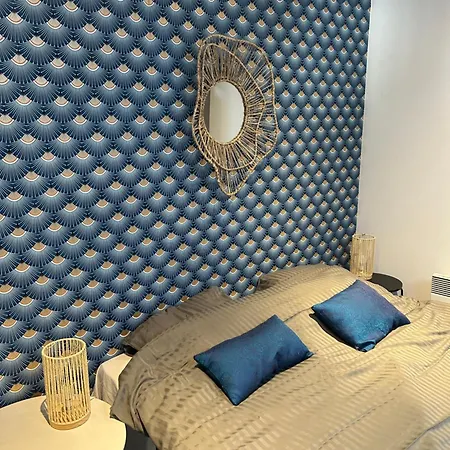 別荘 Des Pins Au Coeur De La Foret D'olonne オロンヌ・シュル・メール