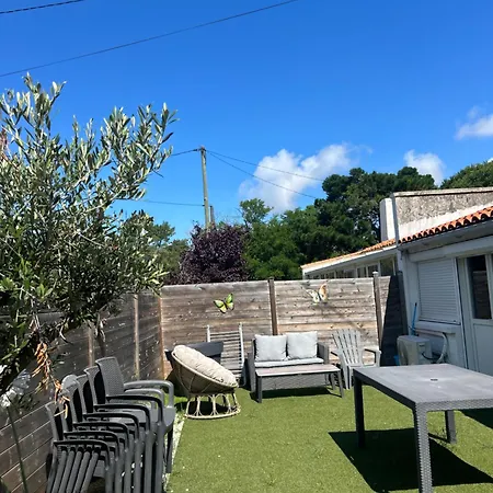 Des Pins Au Coeur De La Foret D'olonne 別荘 オロンヌ・シュル・メール