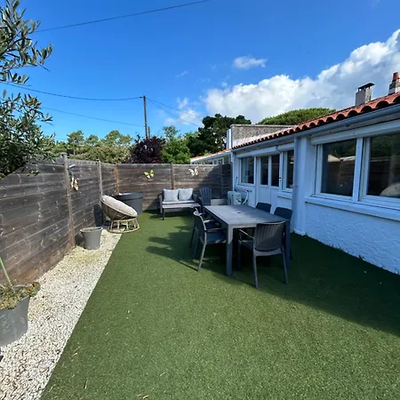 別荘 Des Pins Au Coeur De La Foret D'olonne オロンヌ・シュル・メール