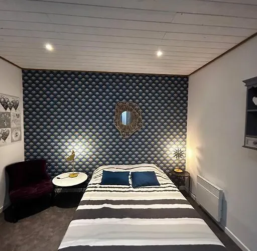 Des Pins Au Coeur De La Foret D'olonne בית נופש