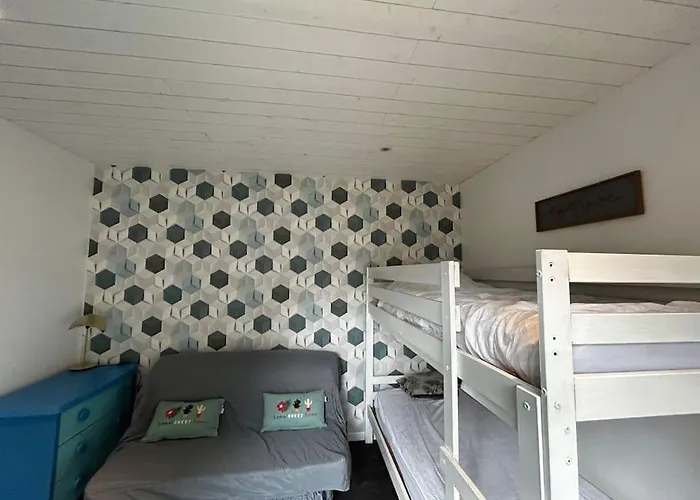 Des Pins Au Coeur De La Foret D'olonne בית נופש *