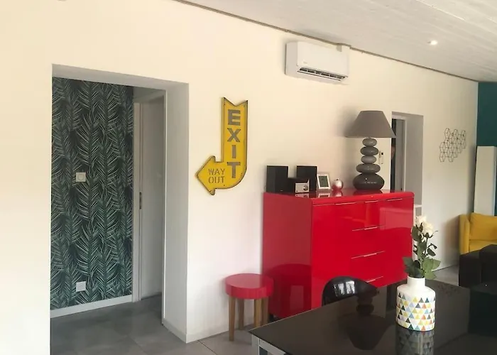 בית נופש Des Pins Au Coeur De La Foret D'olonne