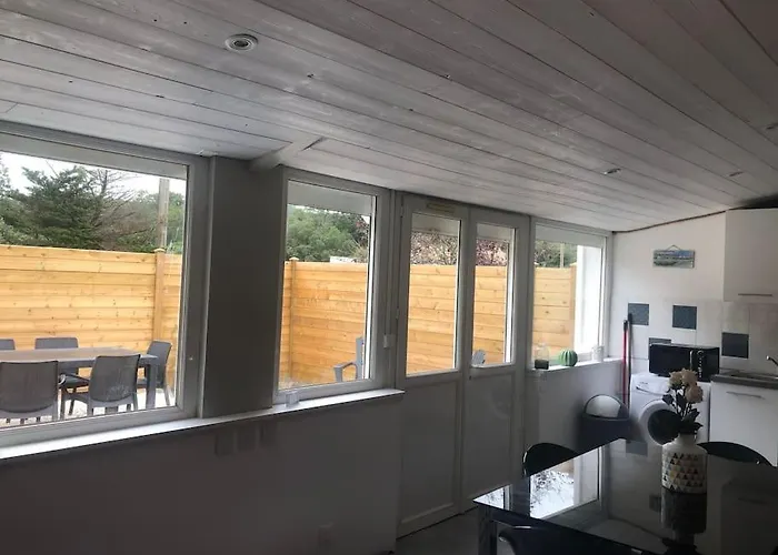 בית נופש Des Pins Au Coeur De La Foret D'olonne