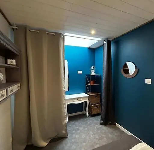 בית נופש Des Pins Au Coeur De La Foret D'olonne *