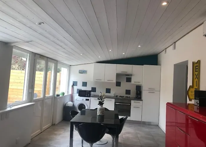 בית נופש Des Pins Au Coeur De La Foret D'olonne