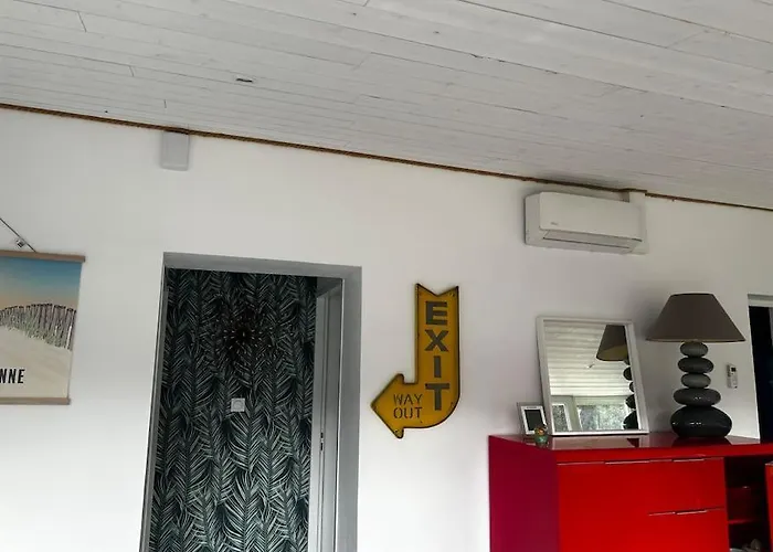 Des Pins Au Coeur De La Foret D'olonne בית נופש אולון-סור-מר