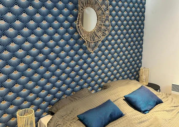 בית נופש Des Pins Au Coeur De La Foret D'olonne אולון-סור-מר