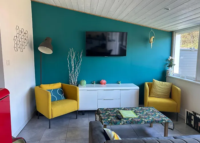 Des Pins Au Coeur De La Foret D'olonne