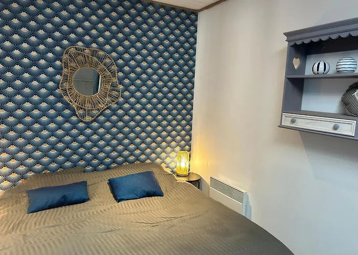 Des Pins Au Coeur De La Foret D'olonne בית נופש