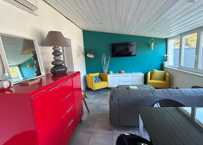 בית נופש Des Pins Au Coeur De La Foret D'olonne אולון-סור-מר